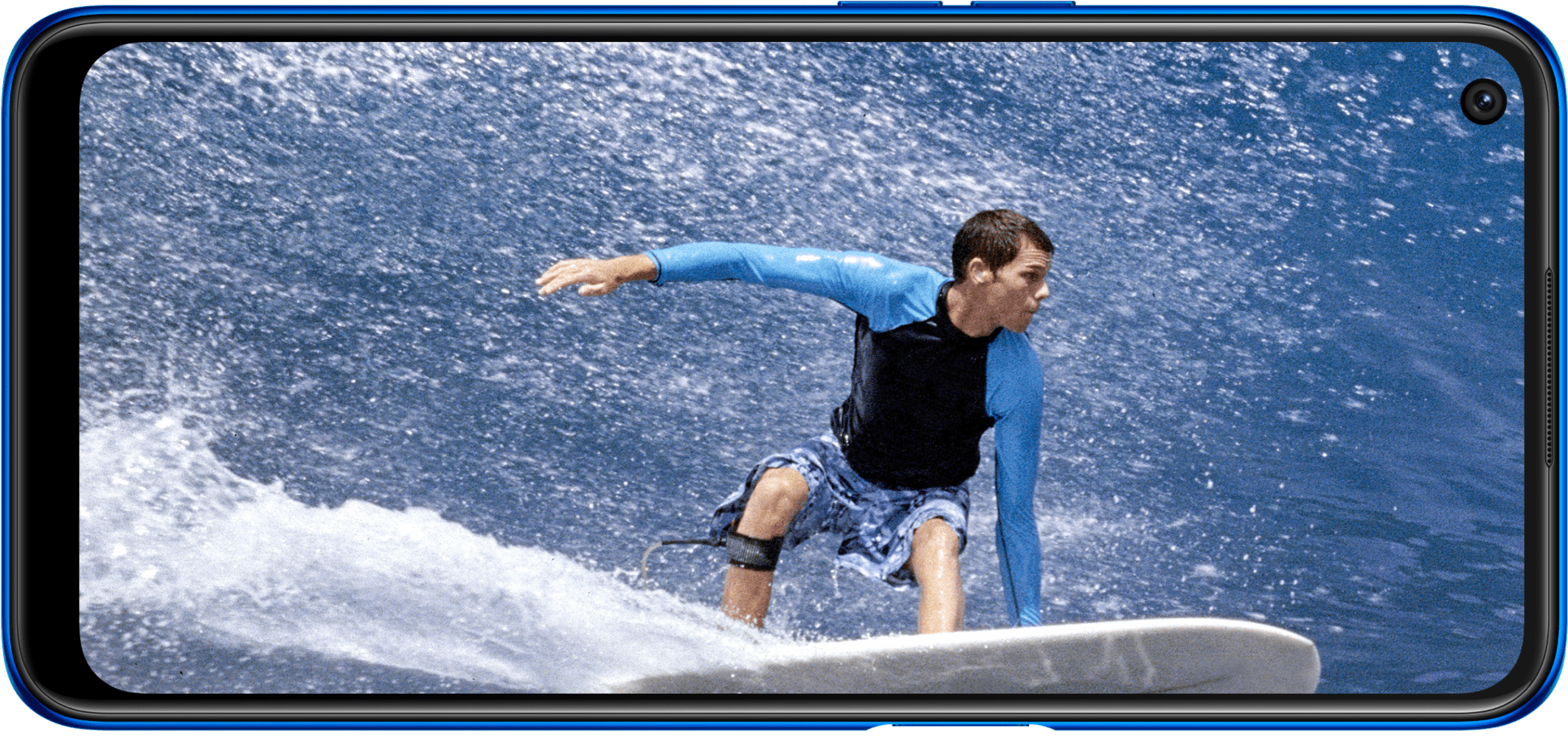 Фото Смартфон OPPO A55 4/64Gb Black - 26