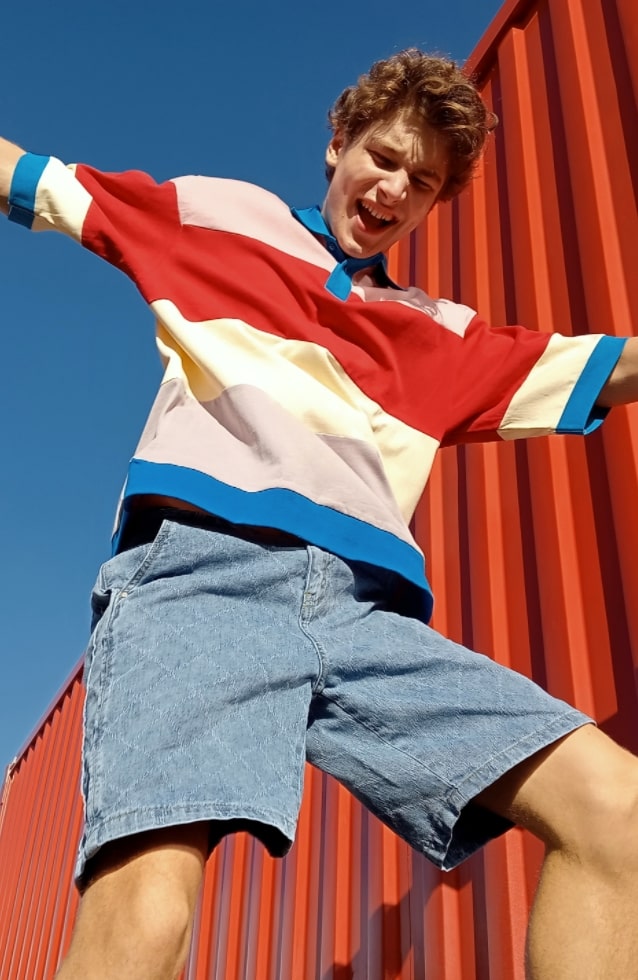 Фото Смартфон OPPO A55 4/64Gb Black - 3