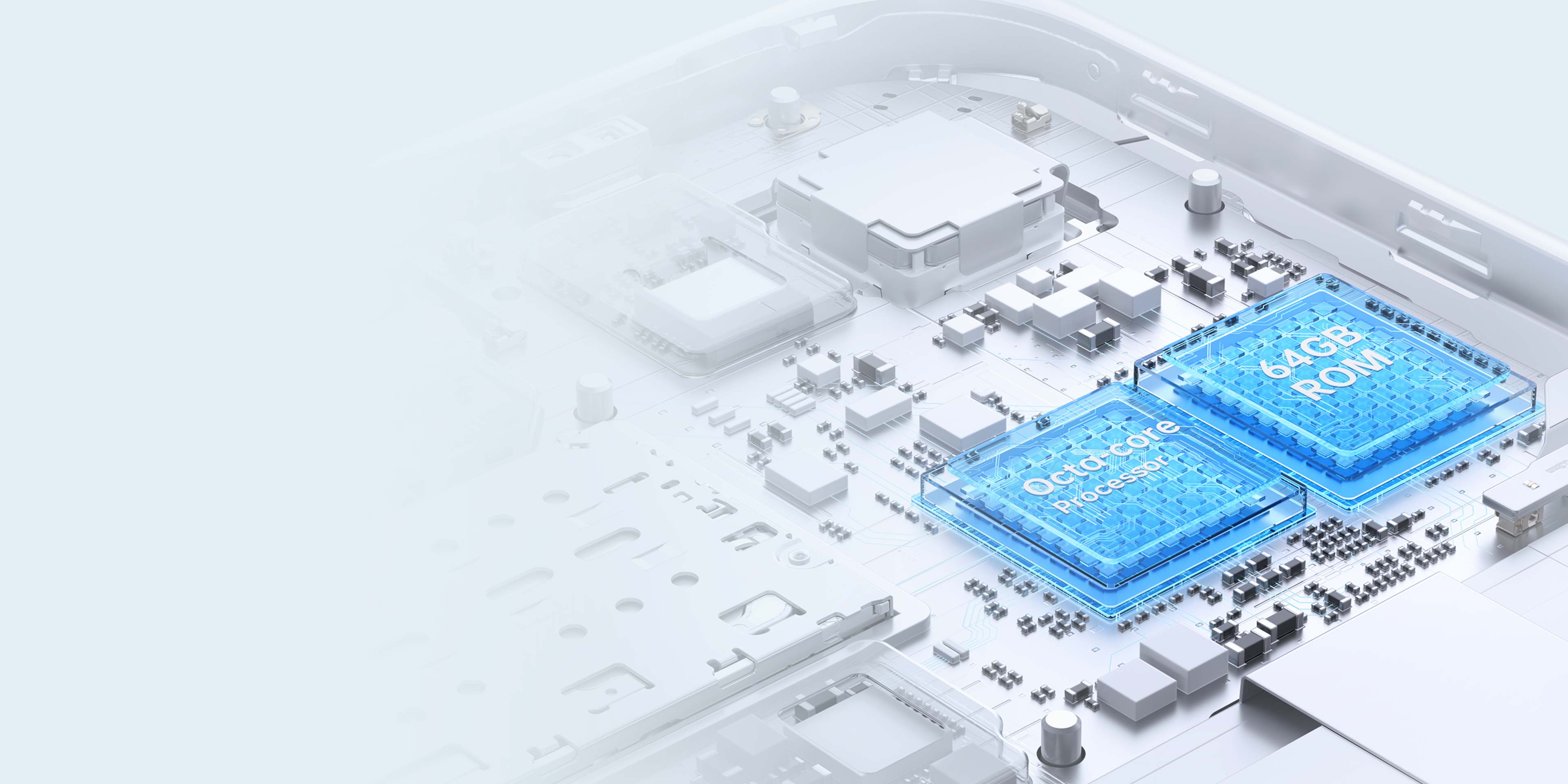 Фото Смартфон OPPO A55 4/64Gb Black - 24