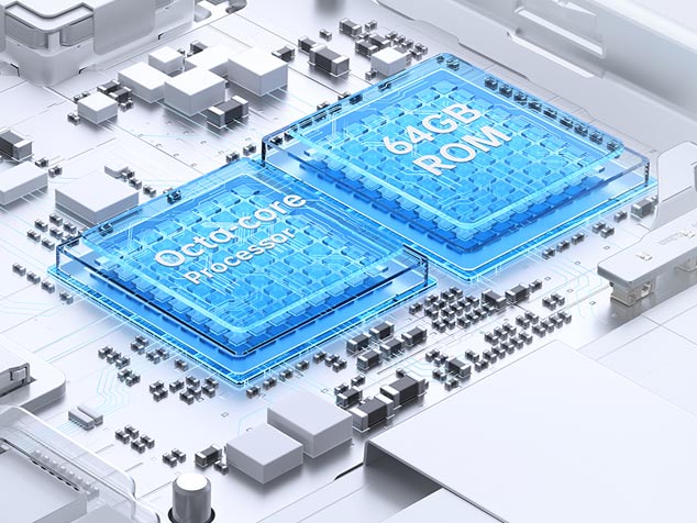 Фото Смартфон OPPO A55 4/64Gb Black - 5