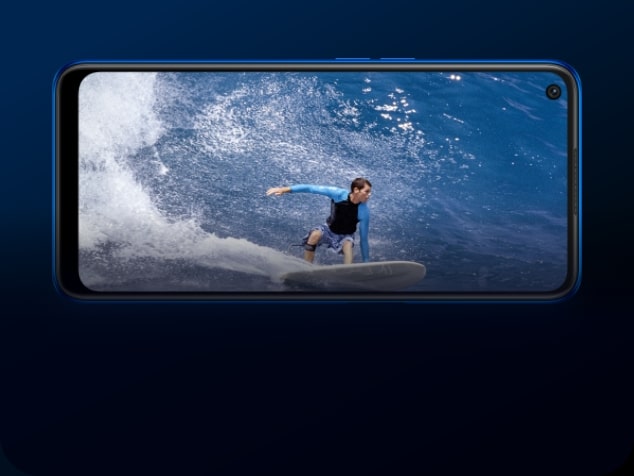 Фото Смартфон OPPO A55 4/64Gb Black - 7