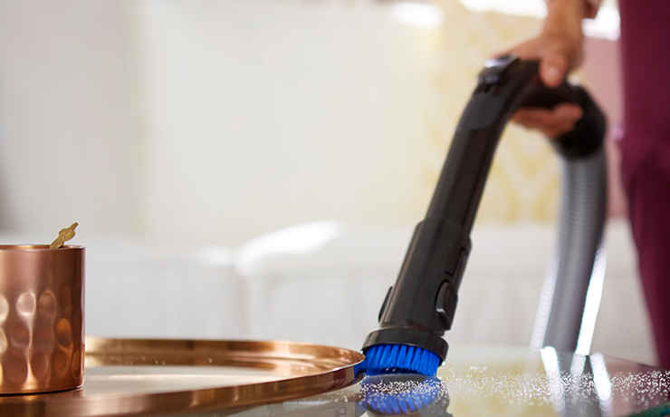 Фото Пилосос для сухого прибирання без мішка Philips FC9557/09 - 14