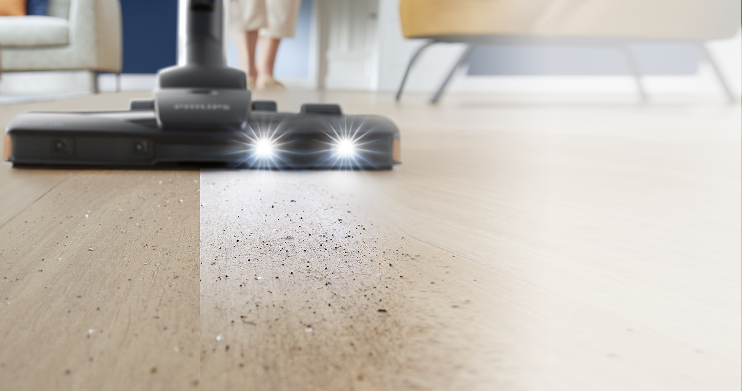 Фото Пилосос для сухого прибирання без мішка Philips FC9557/09 - 6