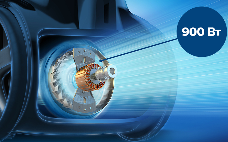 Фото Пилосос для сухого прибирання без мішка Philips FC9557/09 - 7