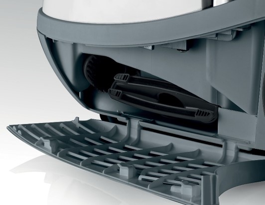 Пилосос миючий з аквафільтром Bosch BWD421POW - 11 Фото Пилосос миючий з аквафільтром Bosch BWD421POW - 11