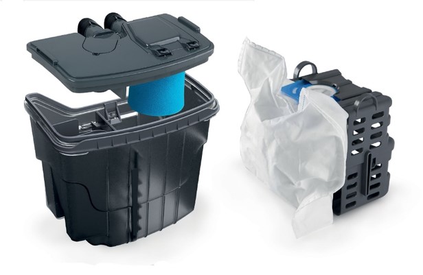 Пилосос миючий з аквафільтром Bosch BWD421POW - 2 Фото Пилосос миючий з аквафільтром Bosch BWD421POW - 2