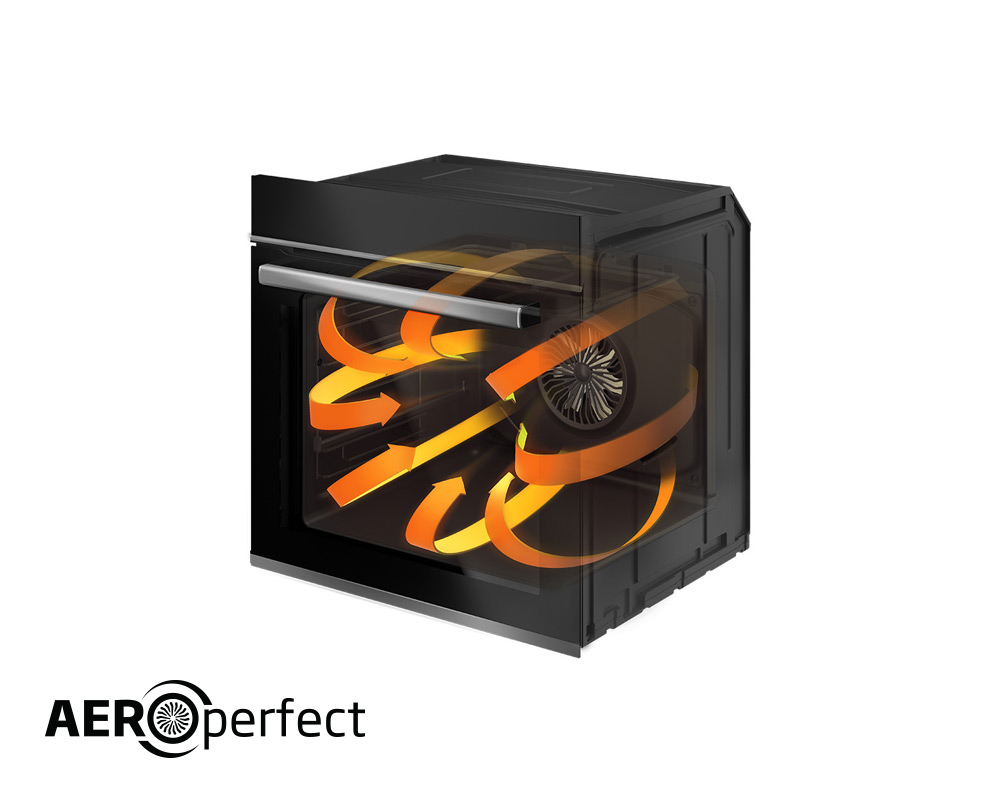 Духова шафа електрична Beko BBIE123002XD - 3 Фото Духова шафа електрична Beko BBIE123002XD - 3