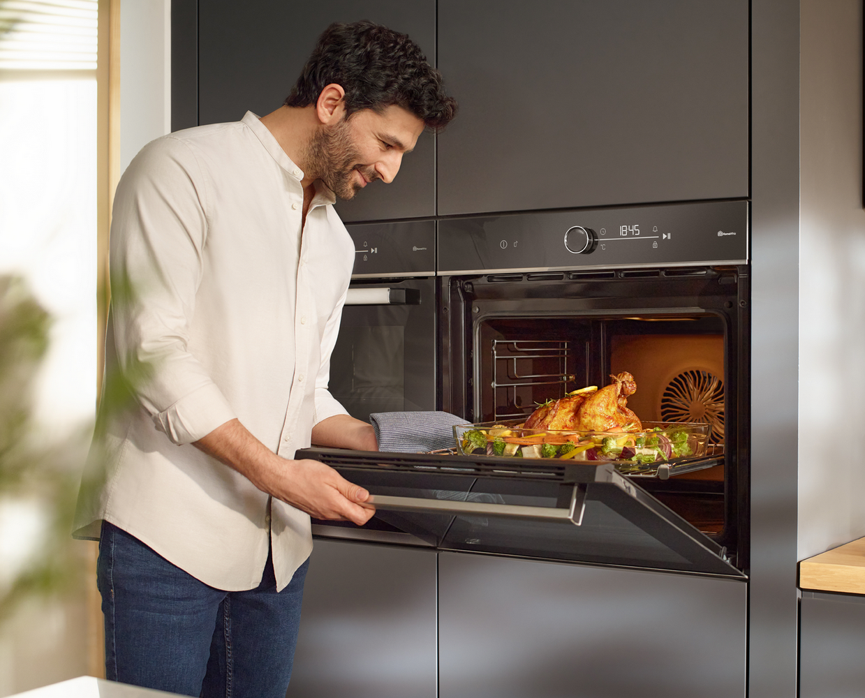 Духова шафа електрична Beko BBIE123002XD - 7 Фото Духова шафа електрична Beko BBIE123002XD - 7