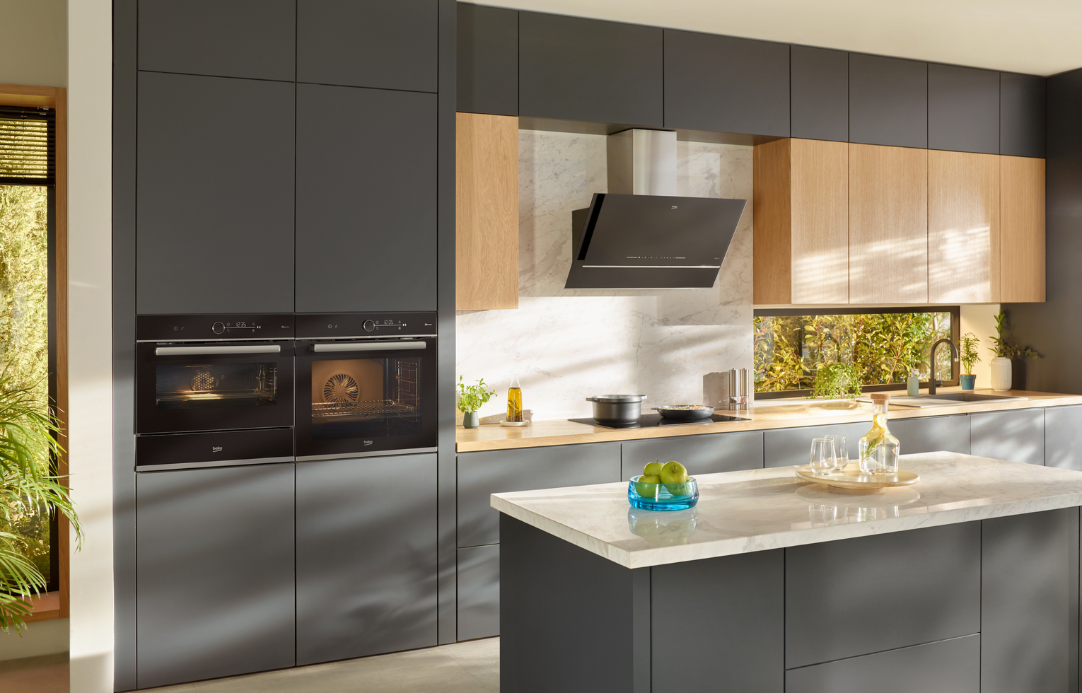 Духова шафа електрична Beko BBIE123002XD - 8 Фото Духова шафа електрична Beko BBIE123002XD - 8