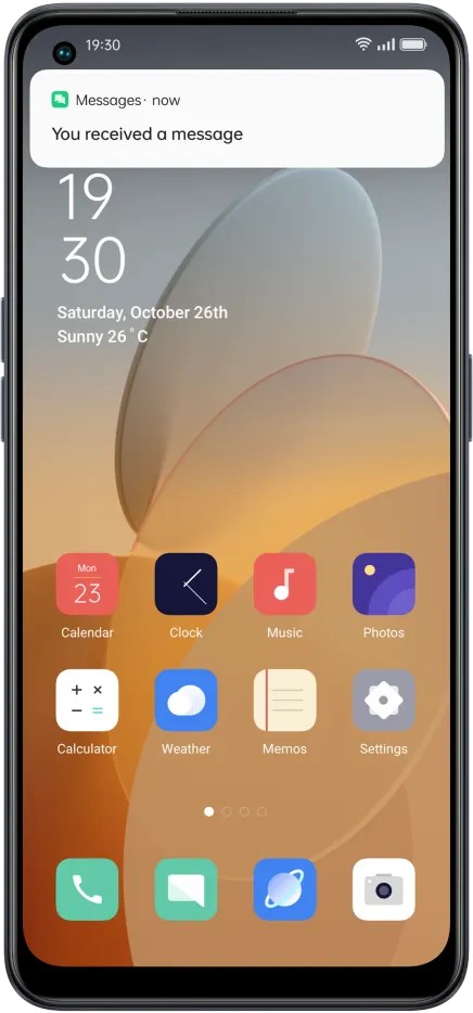Смартфон OPPO Reno 7 8/128Gb Cosmic Black - 18 Фото Смартфон OPPO Reno 7 8/128Gb Cosmic Black - 18