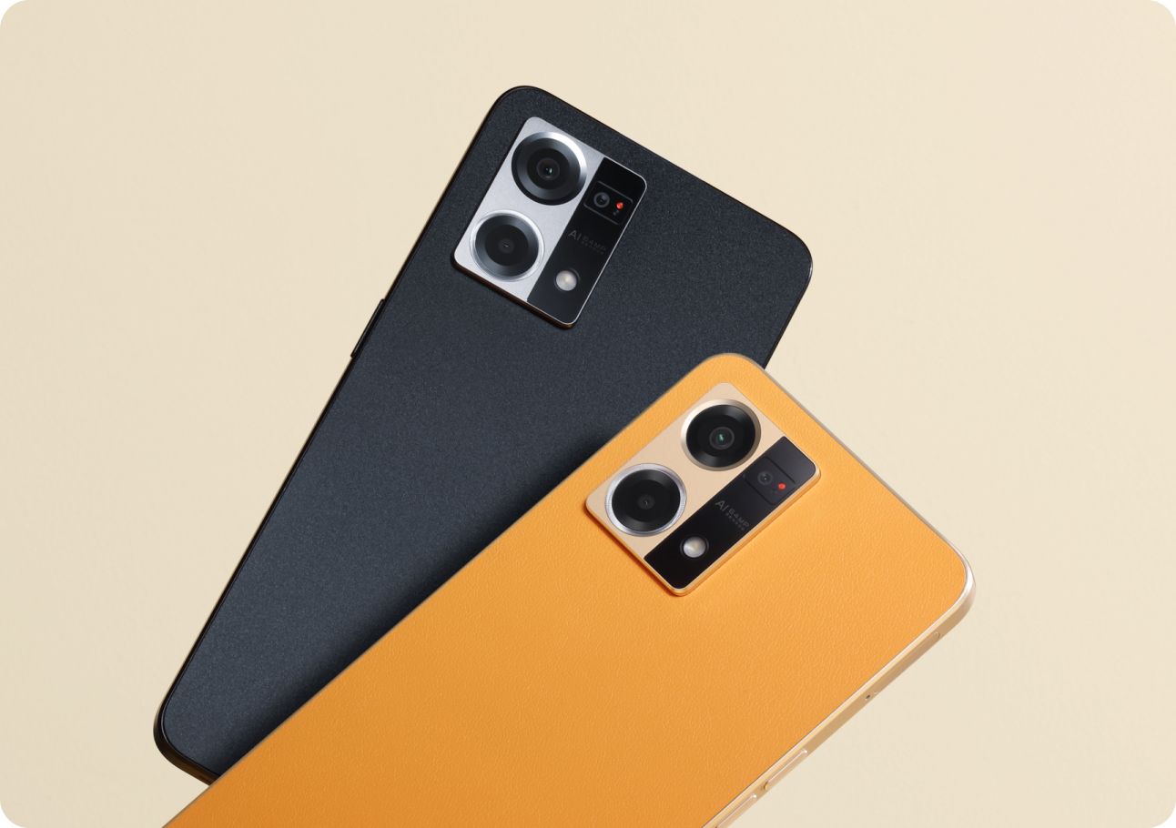 Смартфон OPPO Reno 7 8/128Gb Cosmic Black - 15 Фото Смартфон OPPO Reno 7 8/128Gb Cosmic Black - 15