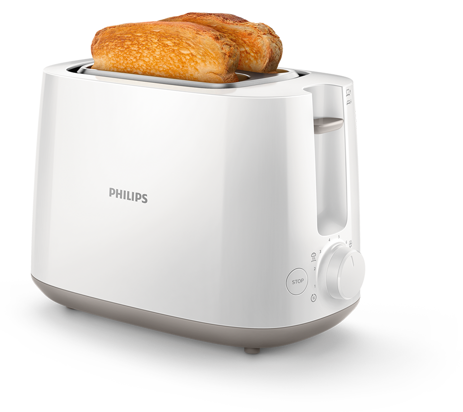 Тостер Philips HD2582/00 купити - ціна, характеристики | Comfy