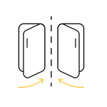 open door