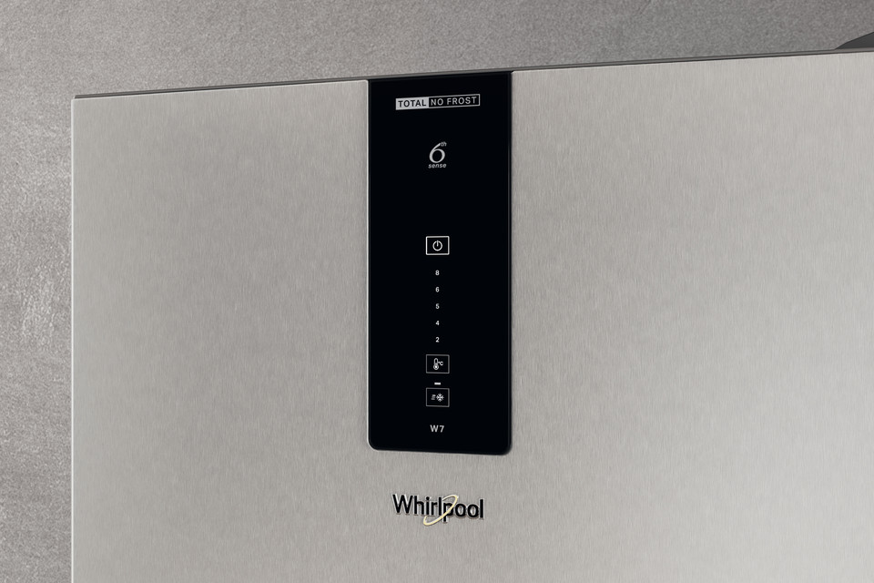 Холодильник Whirlpool W7X 81O OX 0 - 4 Фото Холодильник Whirlpool W7X 81O OX 0 - 4