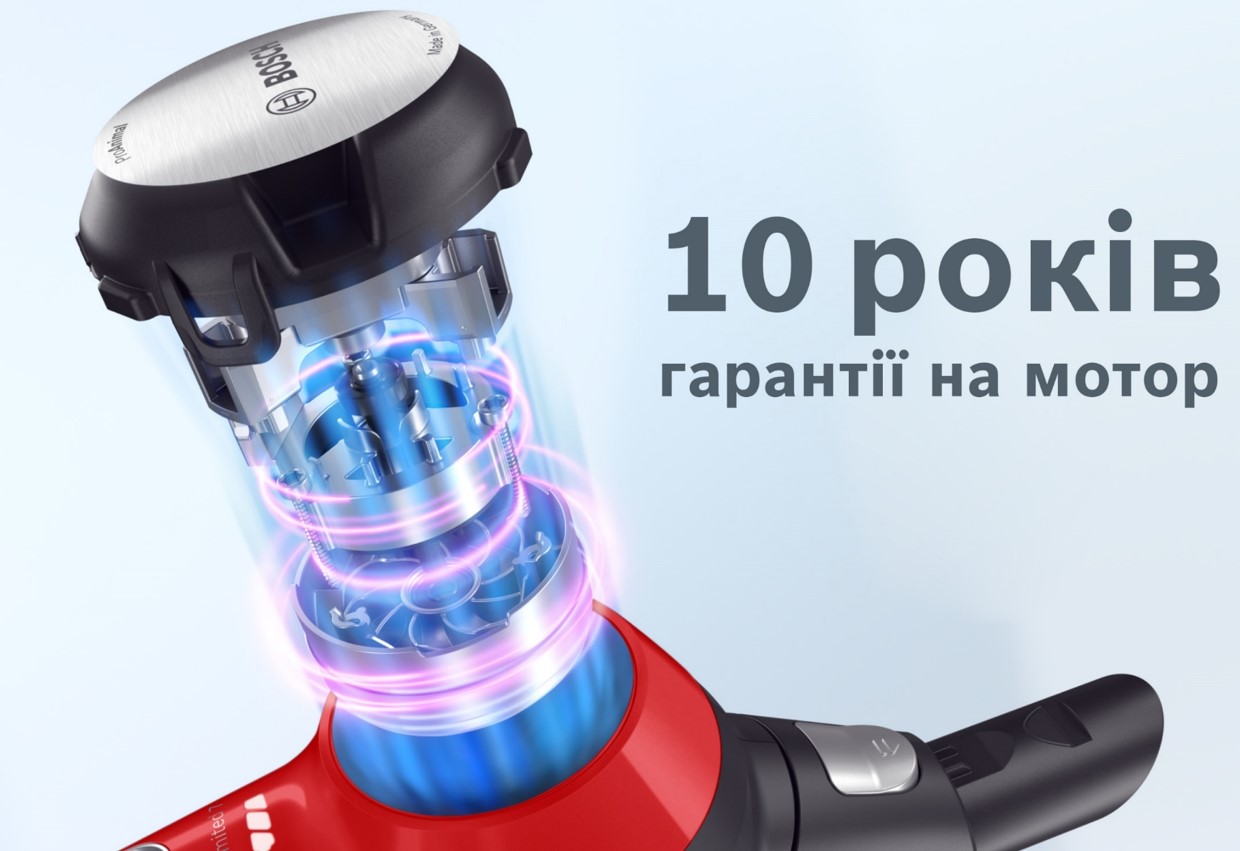 Пылесос ручной для дома Bosch BBS711ANM - 2 Фото Пылесос ручной для дома Bosch BBS711ANM - 2