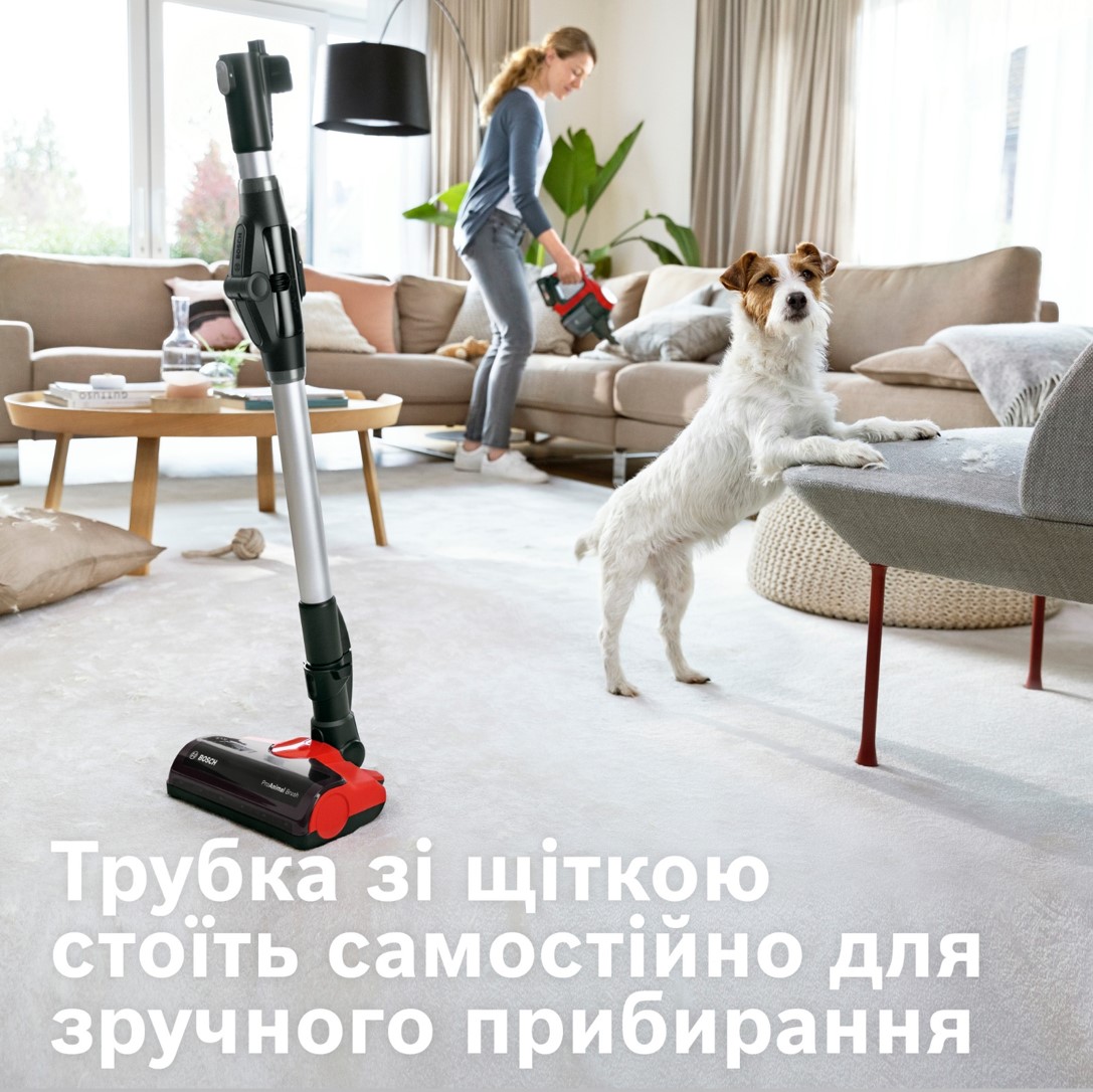 Пылесос ручной для дома Bosch BBS711ANM - 8 Фото Пылесос ручной для дома Bosch BBS711ANM - 8