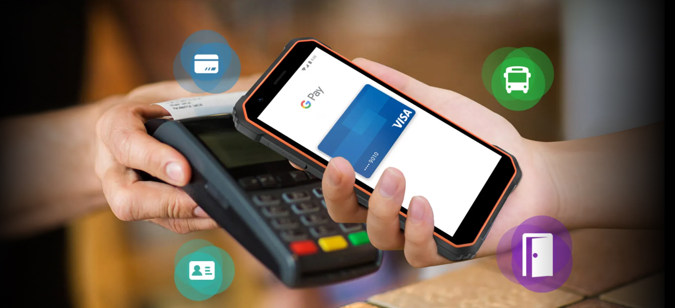 Фото Смартфон Oscal S60 Pro 4/32GB Green - 10