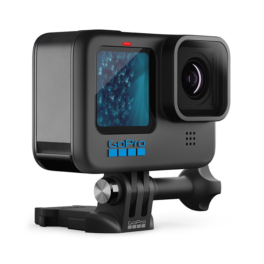 Екшн-камера GoPro HERO 11 Black - 14 Фото Екшн-камера GoPro HERO 11 Black - 14