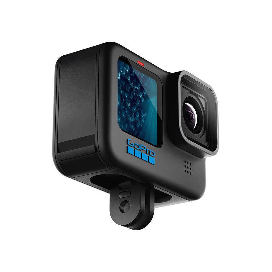 Екшн-камера GoPro HERO 11 Black - 17 Фото Екшн-камера GoPro HERO 11 Black - 17