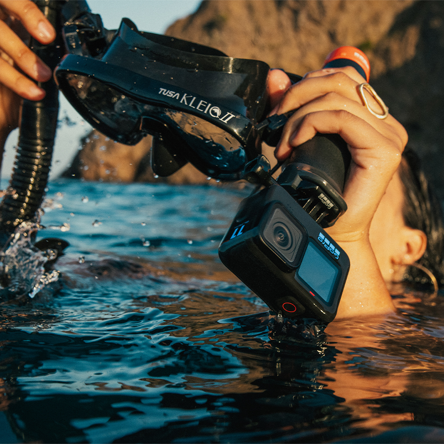 Екшн-камера GoPro HERO 11 Black - 18 Фото Екшн-камера GoPro HERO 11 Black - 18