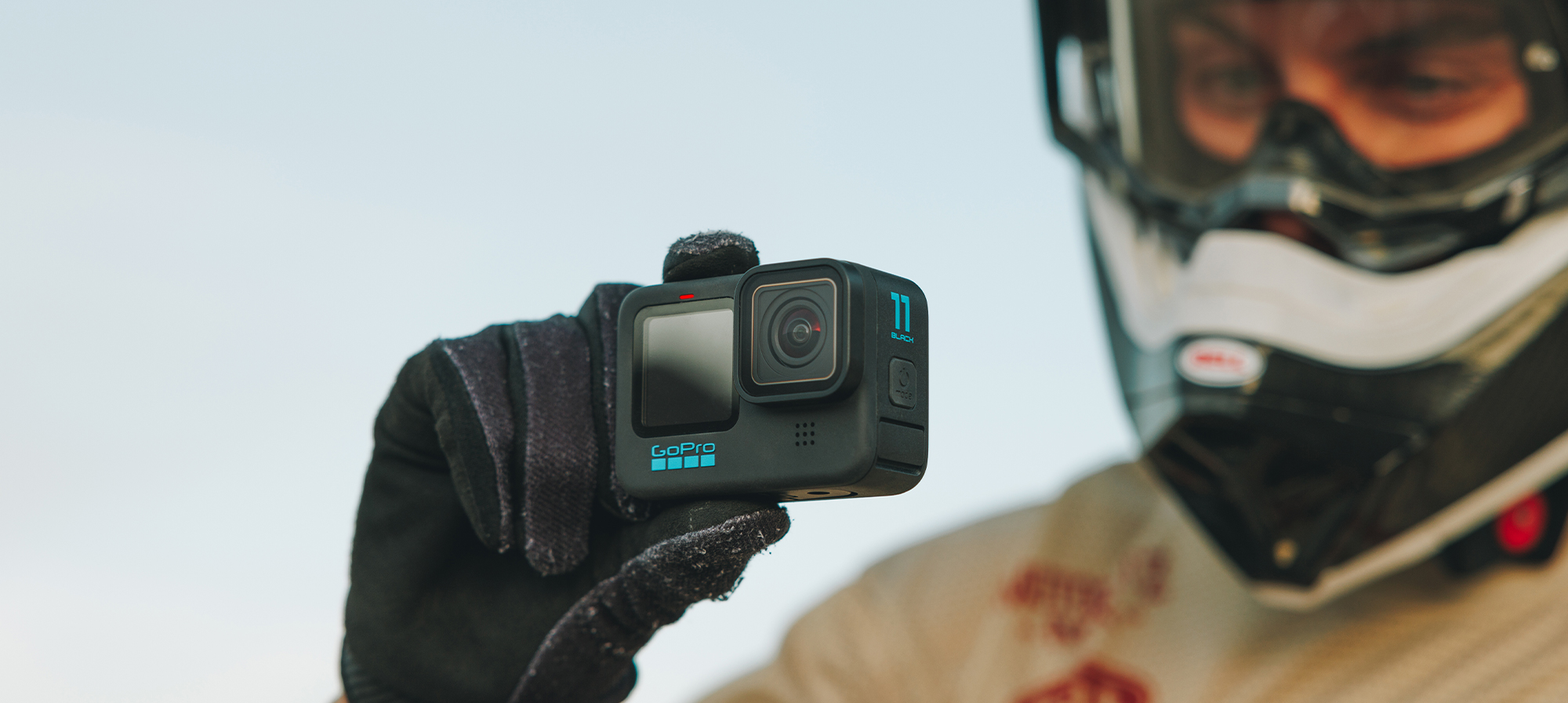 Екшн-камера GoPro HERO 11 Black - 19 Фото Екшн-камера GoPro HERO 11 Black - 19