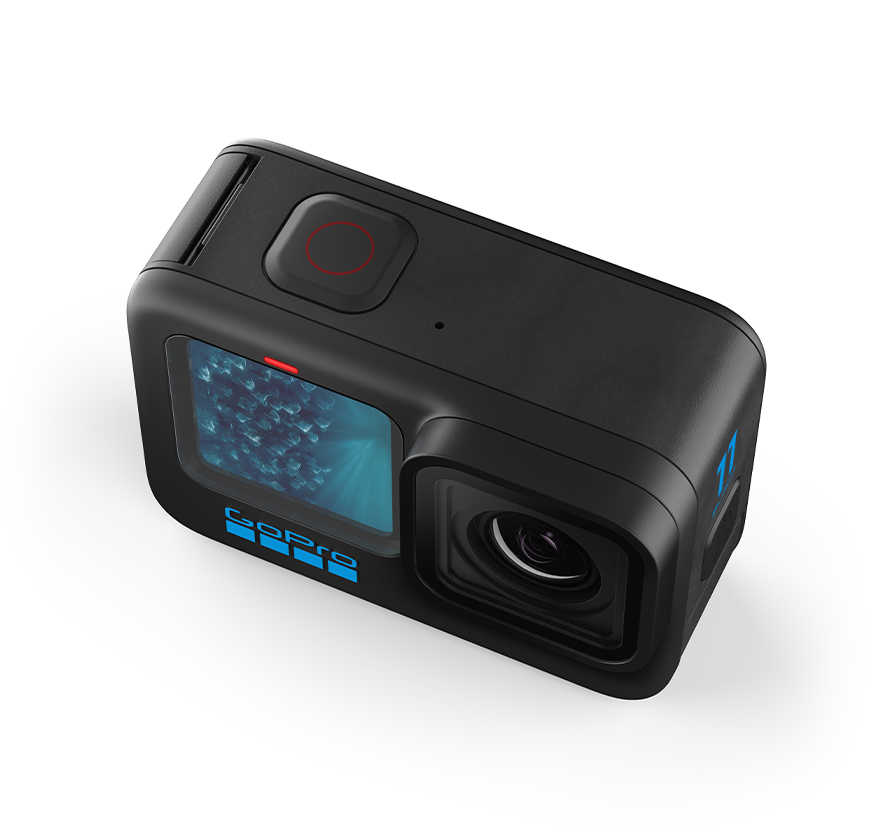 Екшн-камера GoPro HERO 11 Black - 21 Фото Екшн-камера GoPro HERO 11 Black - 21