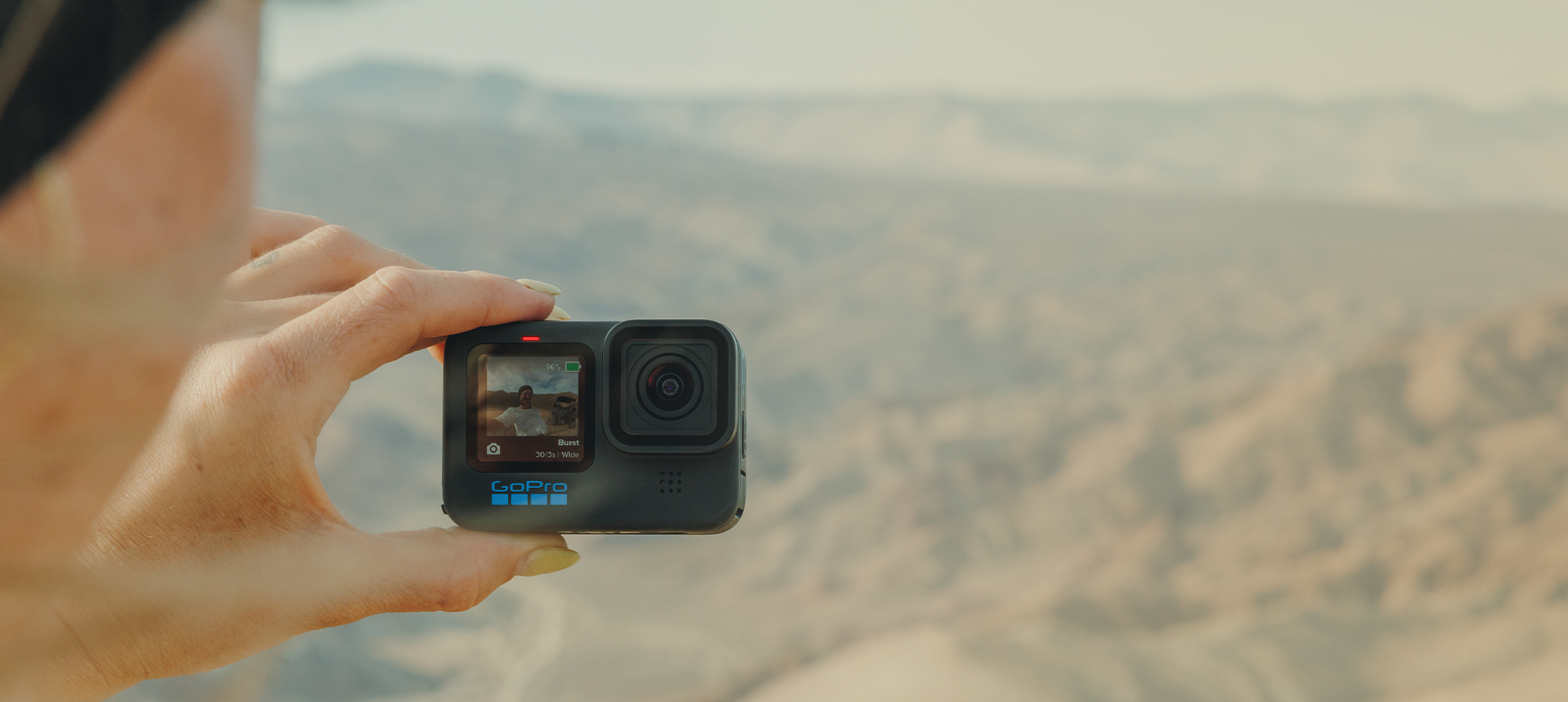 Екшн-камера GoPro HERO 11 Black - 3 Фото Екшн-камера GoPro HERO 11 Black - 3