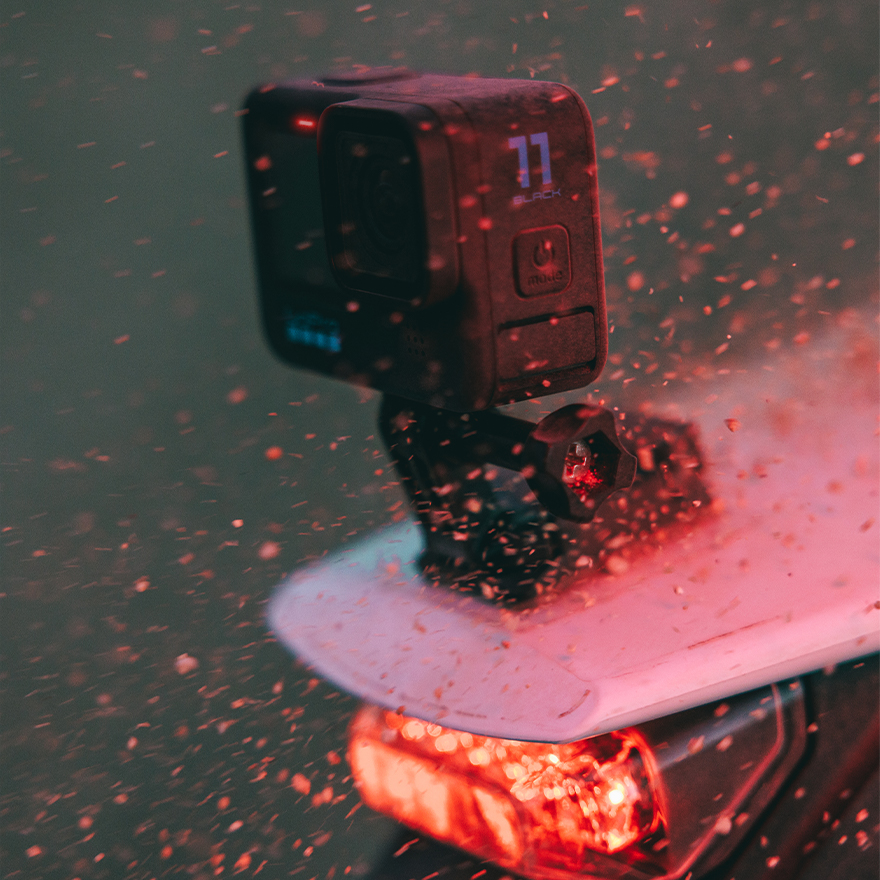 Екшн-камера GoPro HERO 11 Black - 5 Фото Екшн-камера GoPro HERO 11 Black - 5