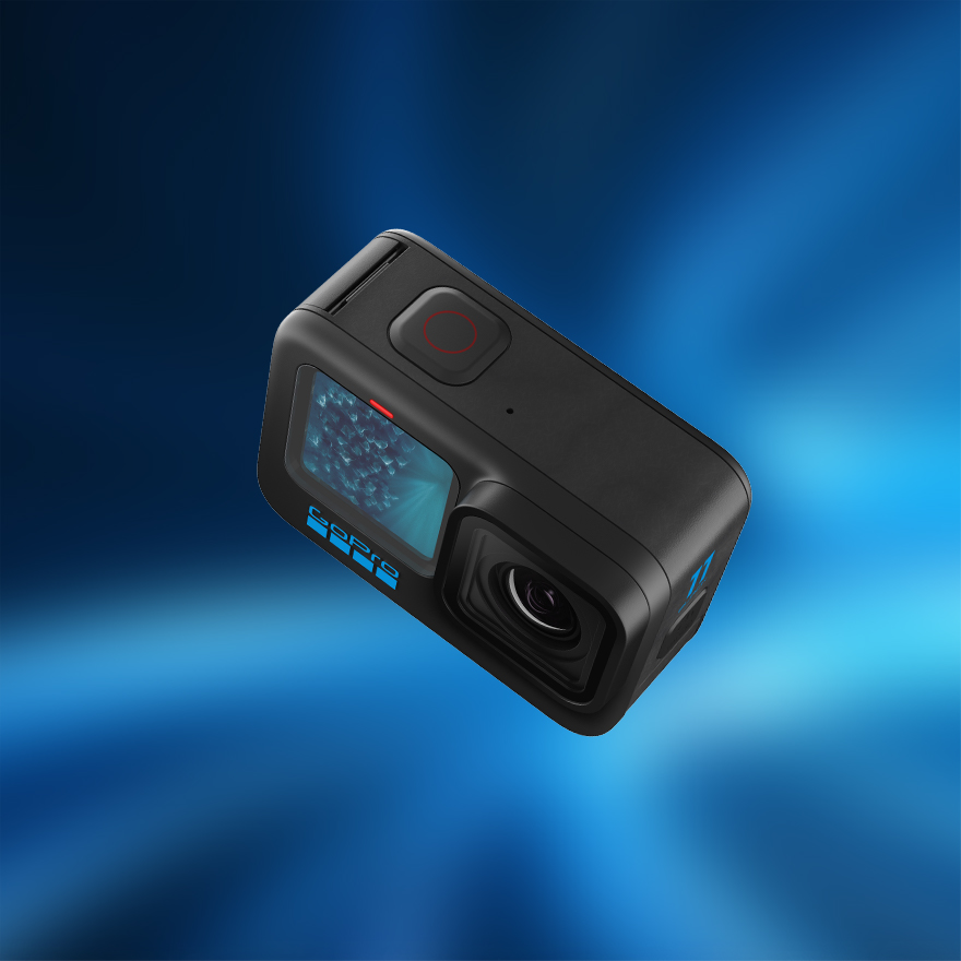 Екшн-камера GoPro HERO 11 Black - 8 Фото Екшн-камера GoPro HERO 11 Black - 8