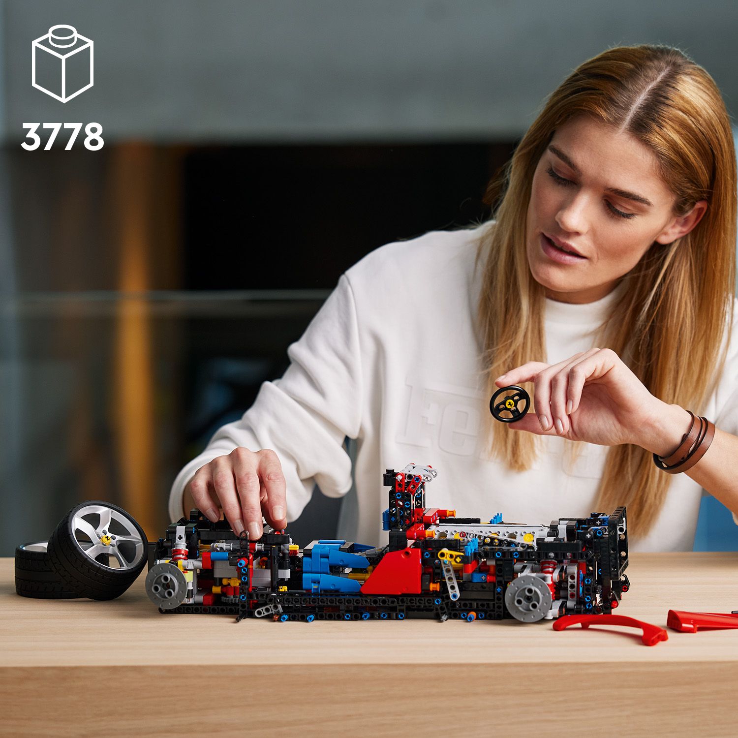 Поширюйте цифровий світ будування