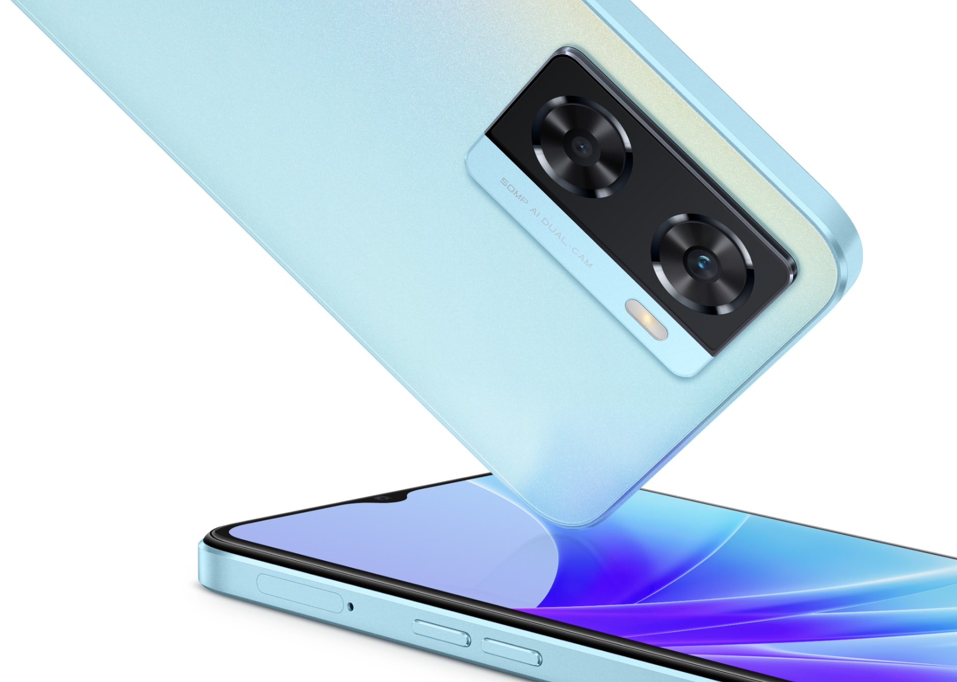 Смартфон OPPO A57s 4/64Gb Starry Black - 1 Фото Смартфон OPPO A57s 4/64Gb Starry Black - 1