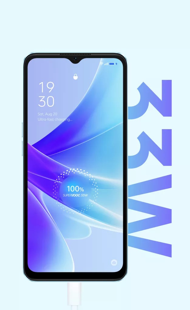 Смартфон OPPO A57s 4/64Gb Starry Black - 2 Фото Смартфон OPPO A57s 4/64Gb Starry Black - 2