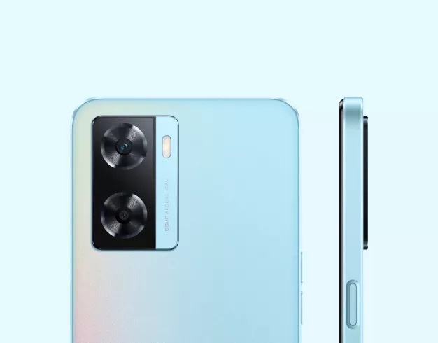 Смартфон OPPO A57s 4/64Gb Starry Black - 5 Фото Смартфон OPPO A57s 4/64Gb Starry Black - 5