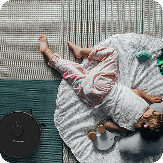 Робот-пилосос миючий Rowenta RR8595WH - 8 Фото Робот-пилосос миючий Rowenta RR8595WH - 8