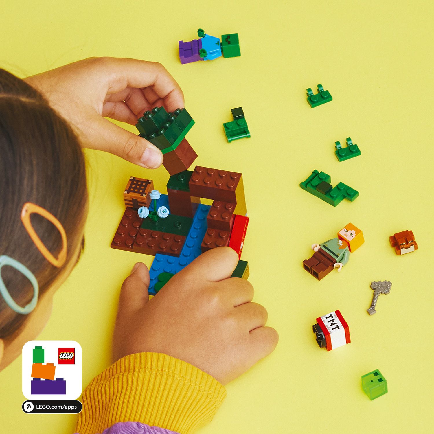 Поширюйте цифровий світ будування