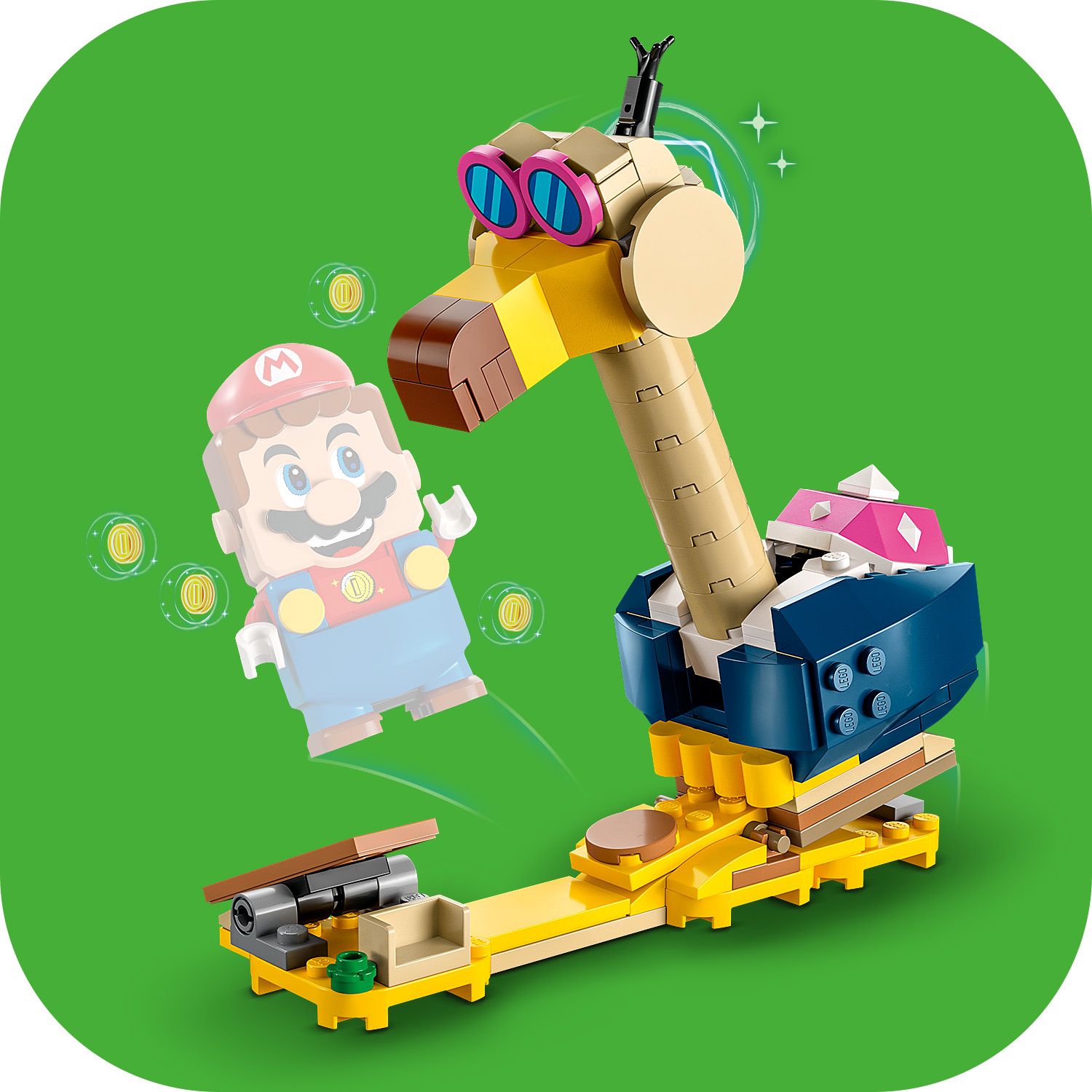 Відкрийте кабіну