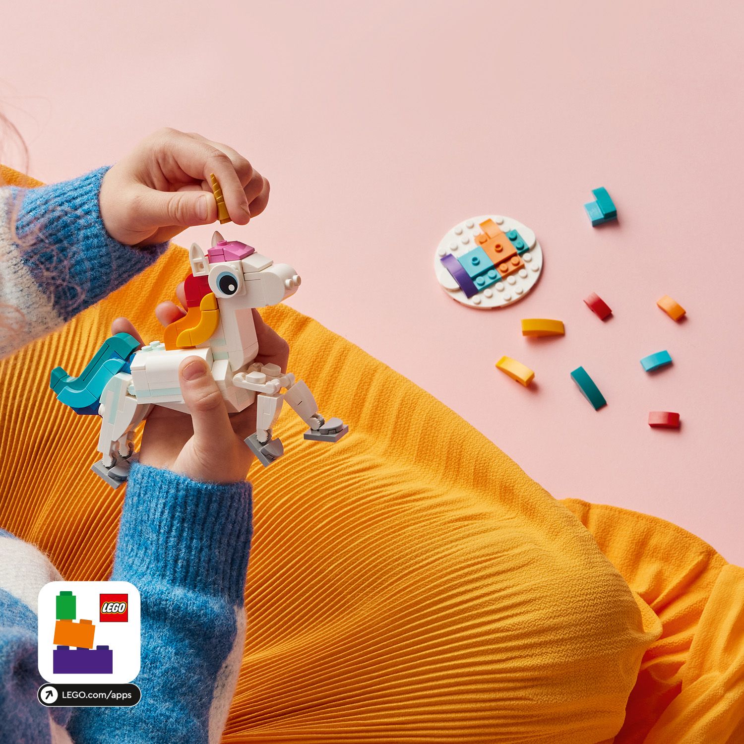 Поширюйте цифровий світ будування