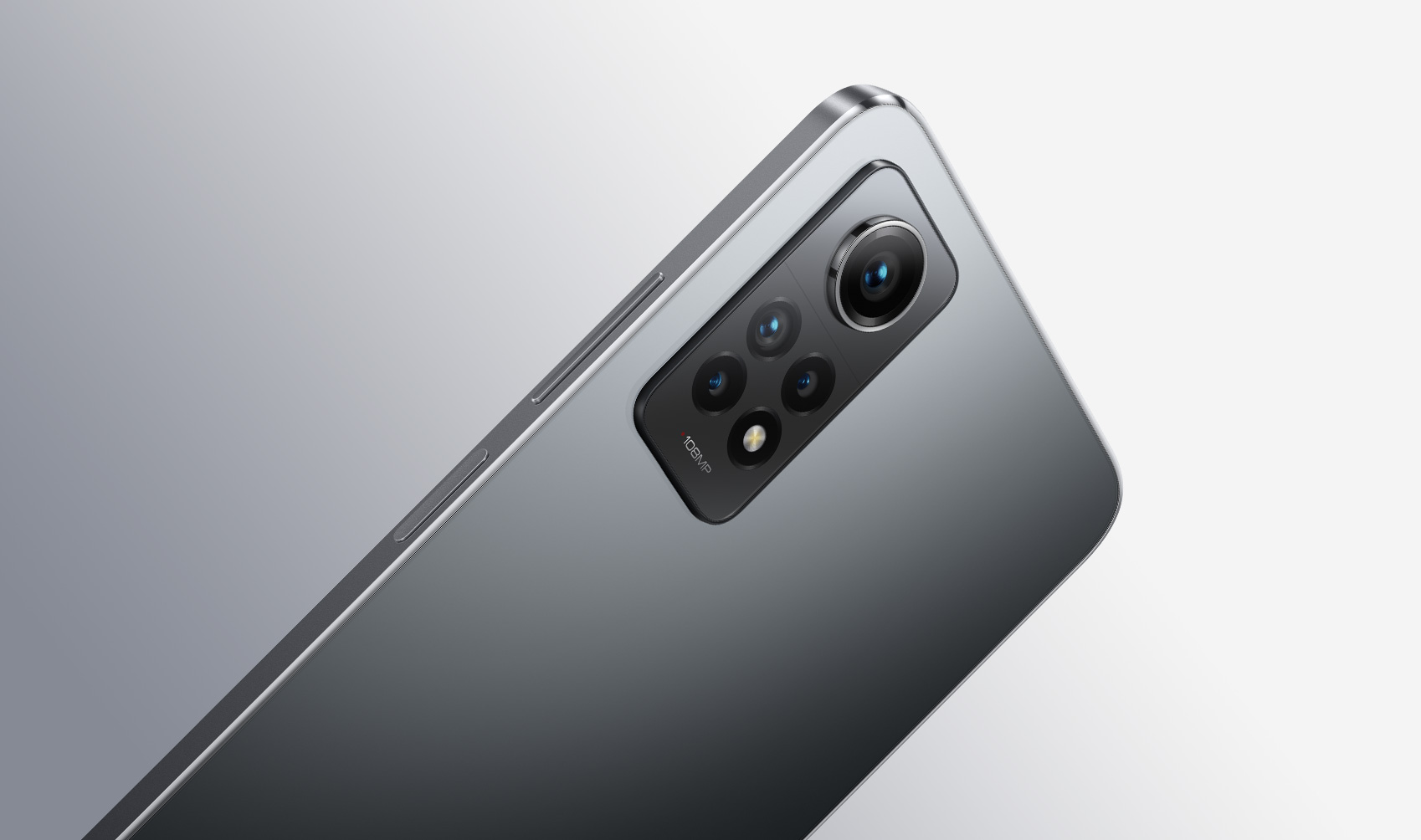 Смартфон Xiaomi Redmi Note 12 Pro 8/256Gb Graphite Gray купити - ціна ...