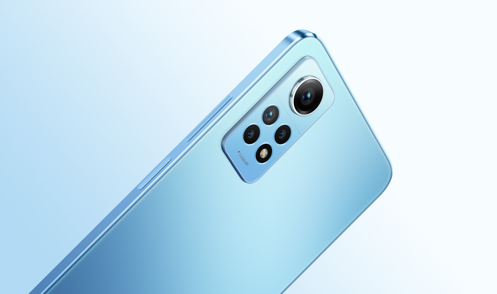 Смартфон Xiaomi Redmi Note 12 Pro 8/256Gb Glacier Blue купить в Киеве ...