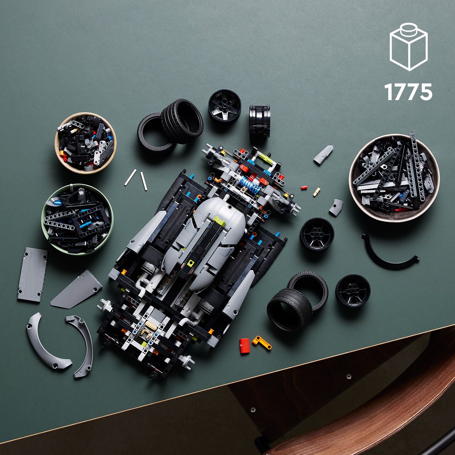 Поширюйте цифровий світ будування