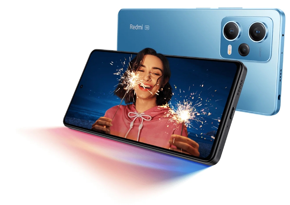 Смартфон Xiaomi Redmi Note 12 Pro 5G 8/256Gb Midnight Black купить ...