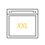 XXL порции