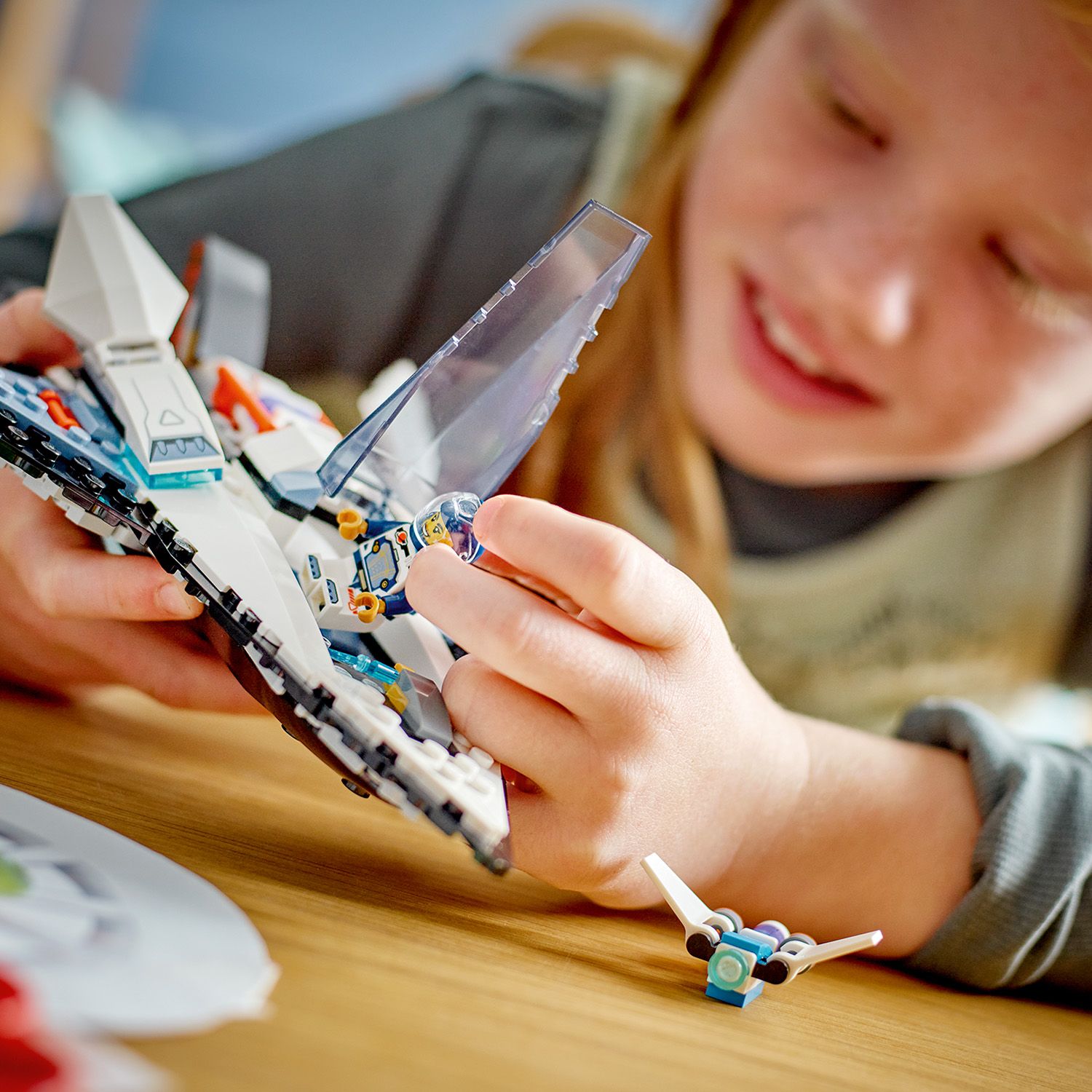 Відкрийте кабіну