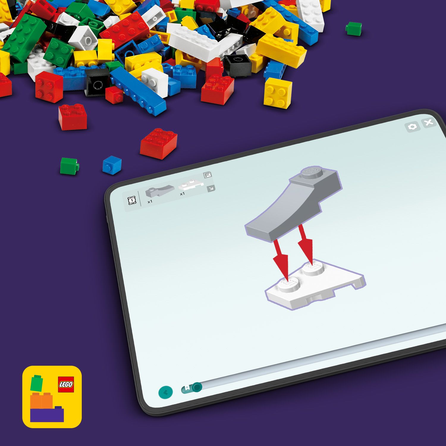 Поширюйте цифровий світ будування