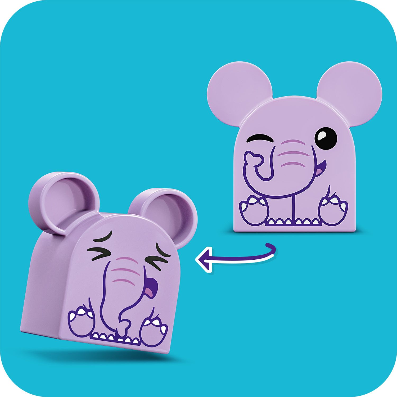 Підніміть бластери