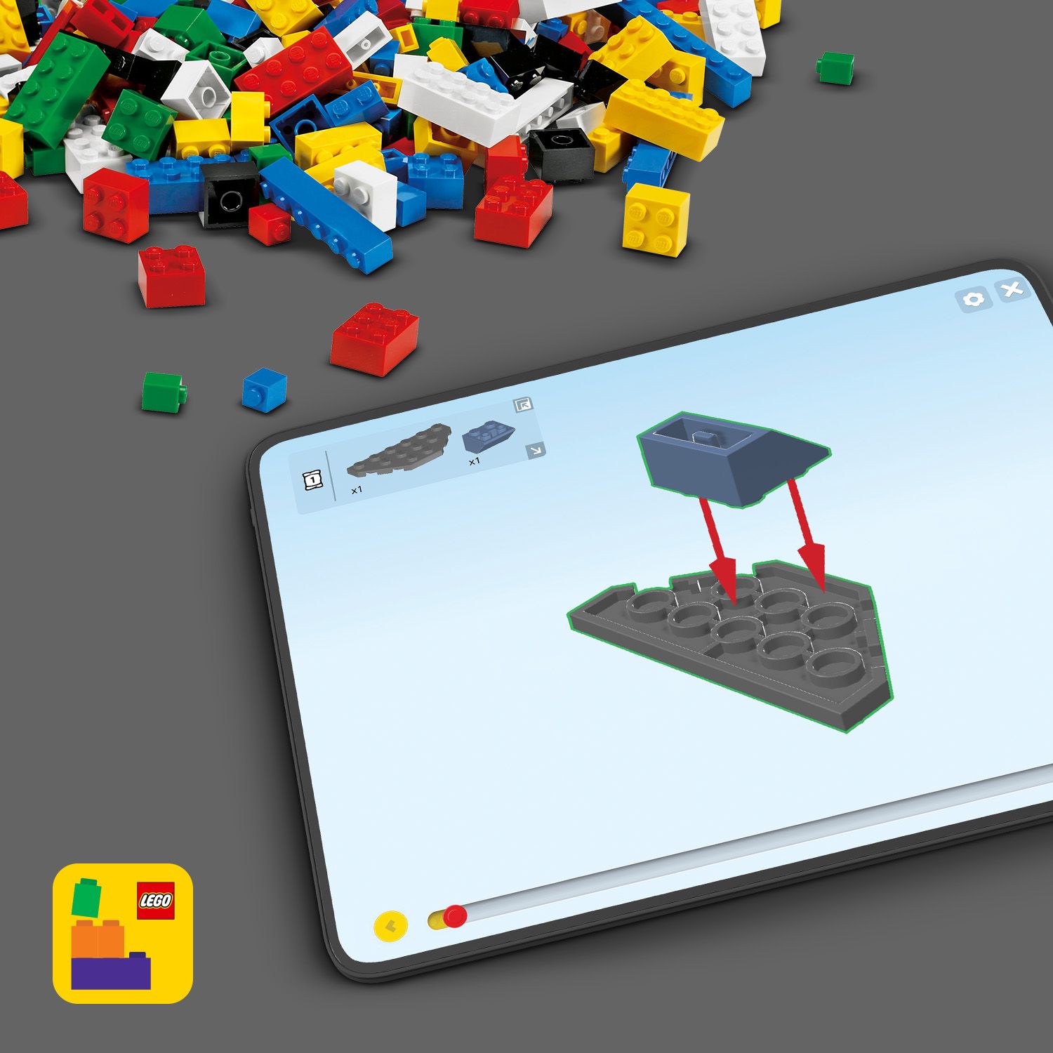 Поширюйте цифровий світ будування