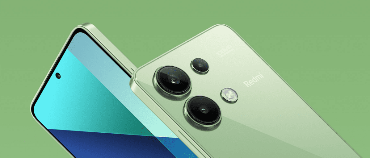 Смартфон Xiaomi Redmi Note 13 6/128Gb Midnight Black купить - цена ...