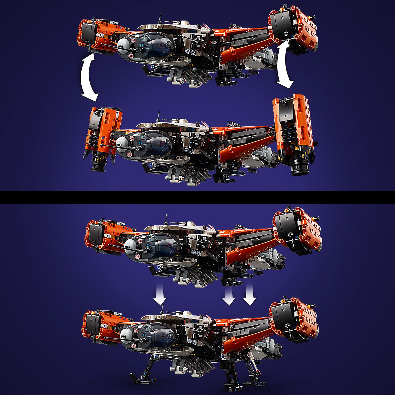 Відкрийте кабіну