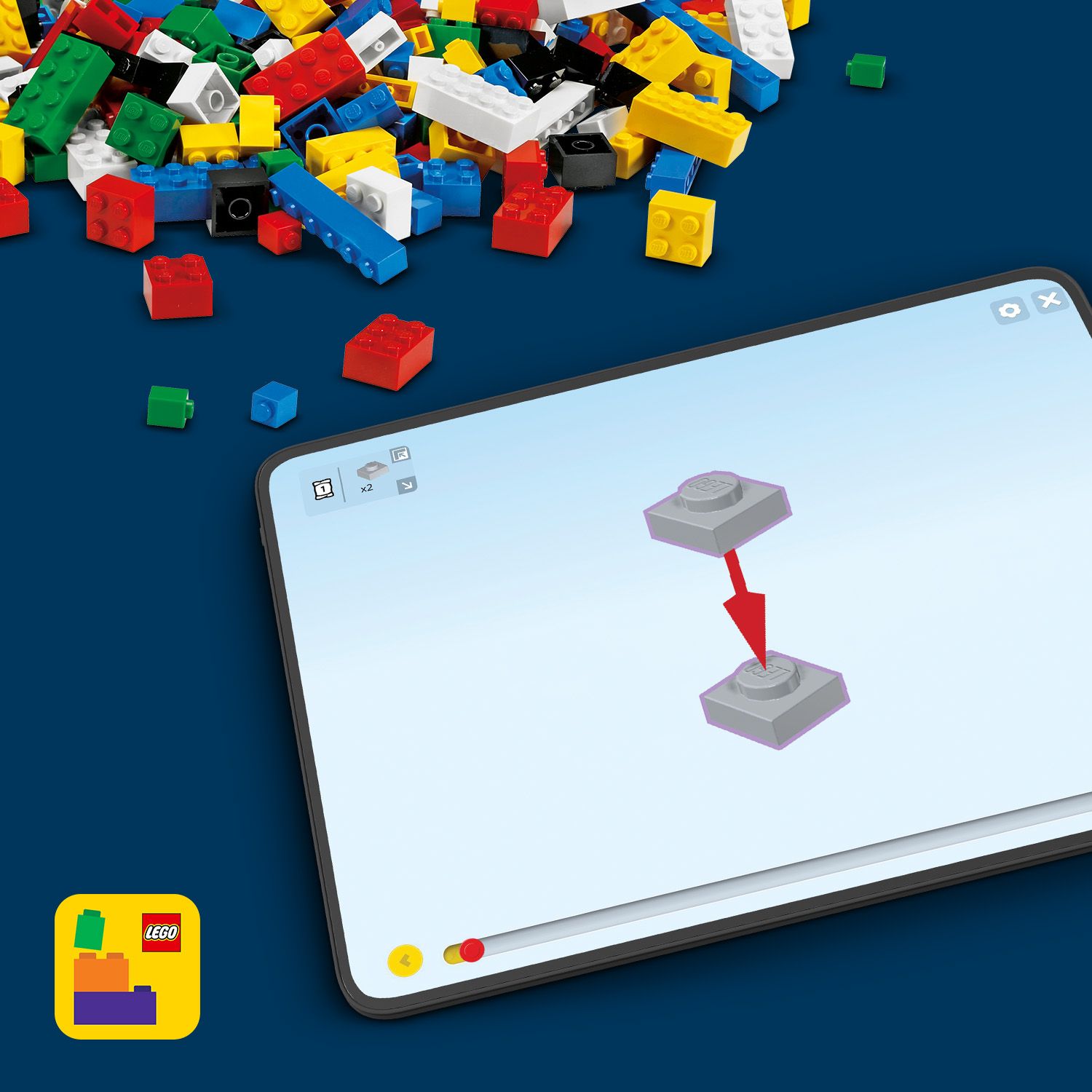 Поширюйте цифровий світ будування