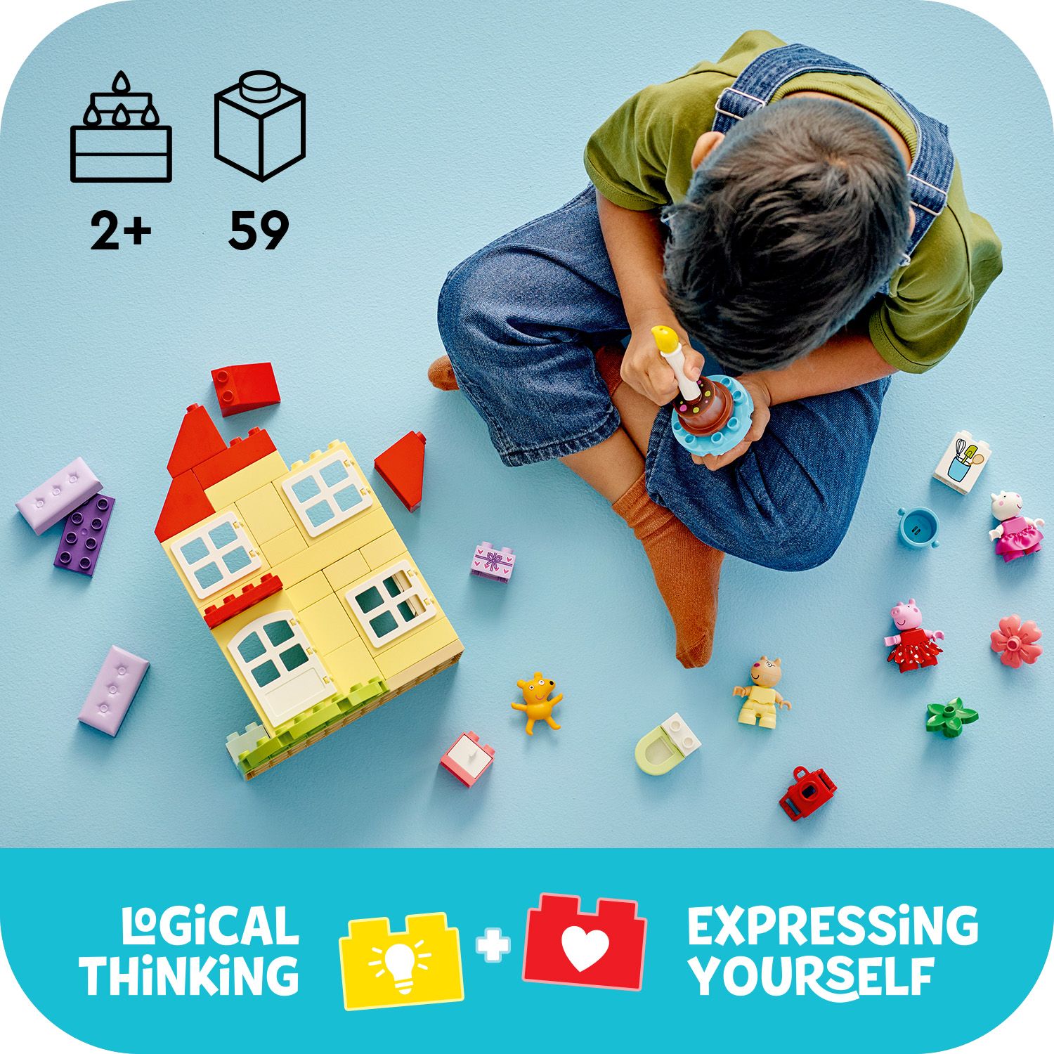 Поширюйте цифровий світ будування